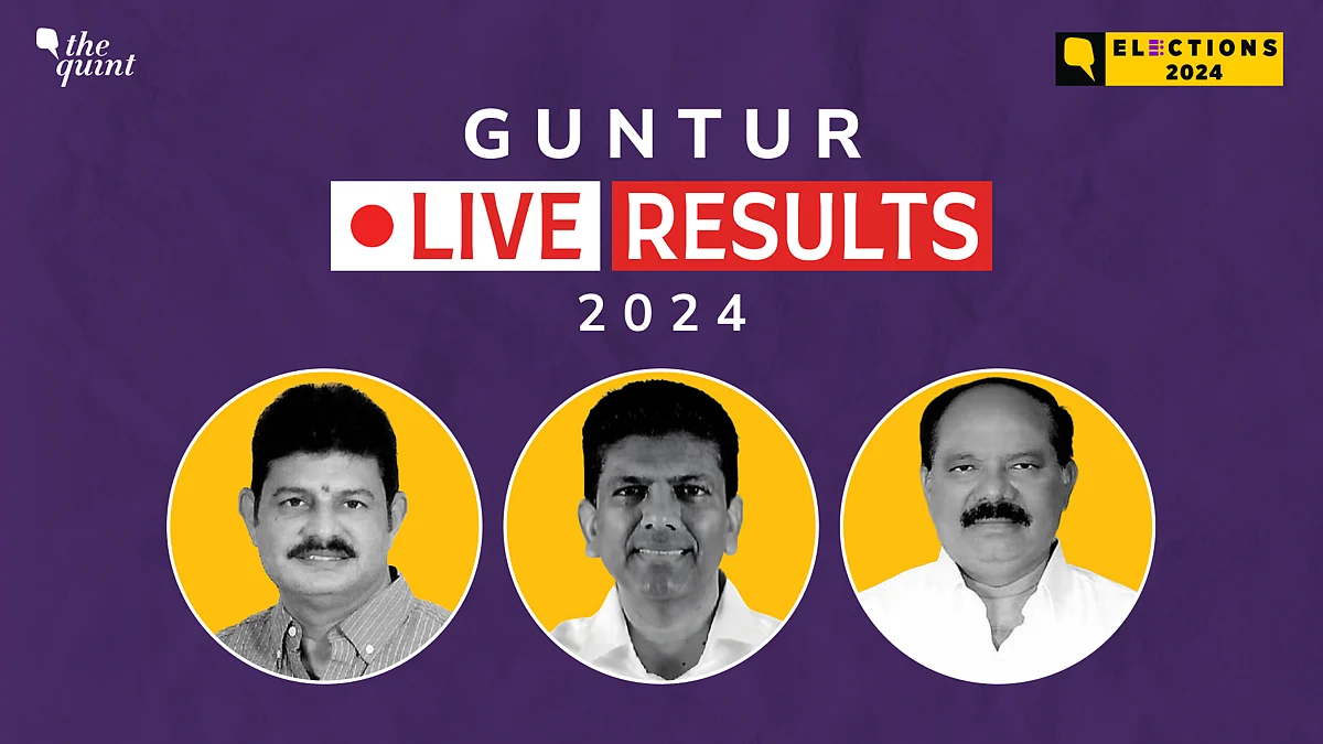 <div class="paragraphs"><p>Guntur Election Result live updates for Lok Sabha election 2024</p></div>