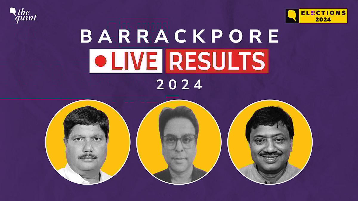 <div class="paragraphs"><p>Barrackpore Election Result live updates for Lok Sabha election 2024</p></div>