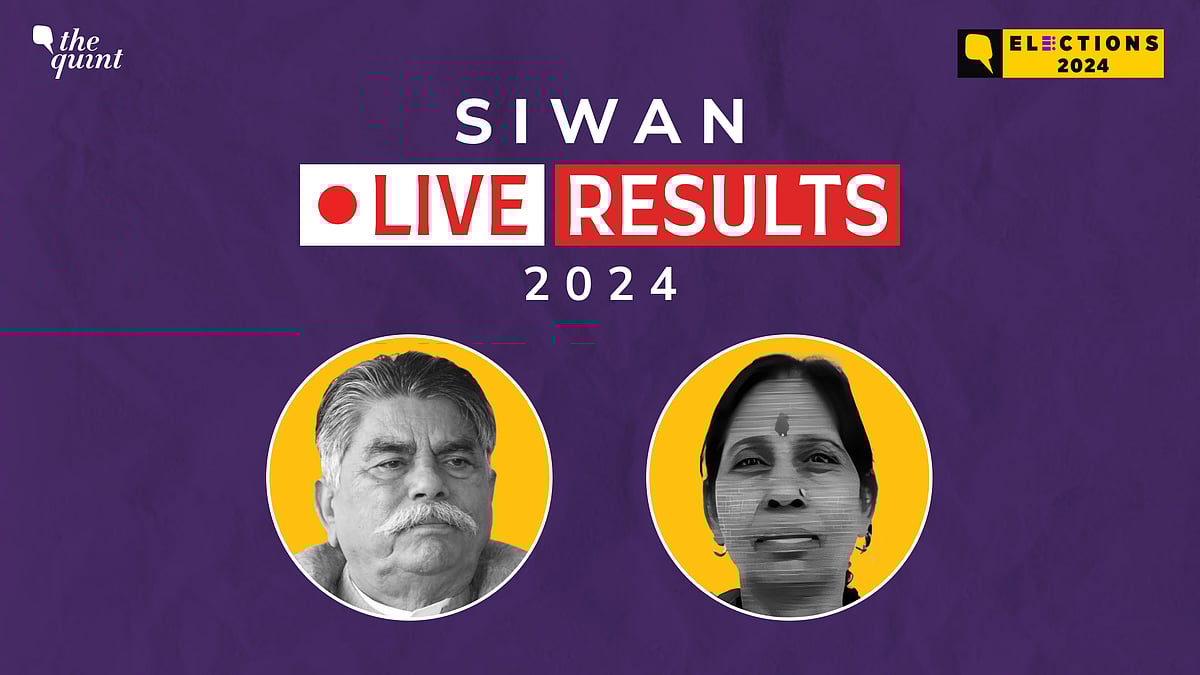 <div class="paragraphs"><p>Siwan Election Result live updates for Lok Sabha election 2024</p></div>