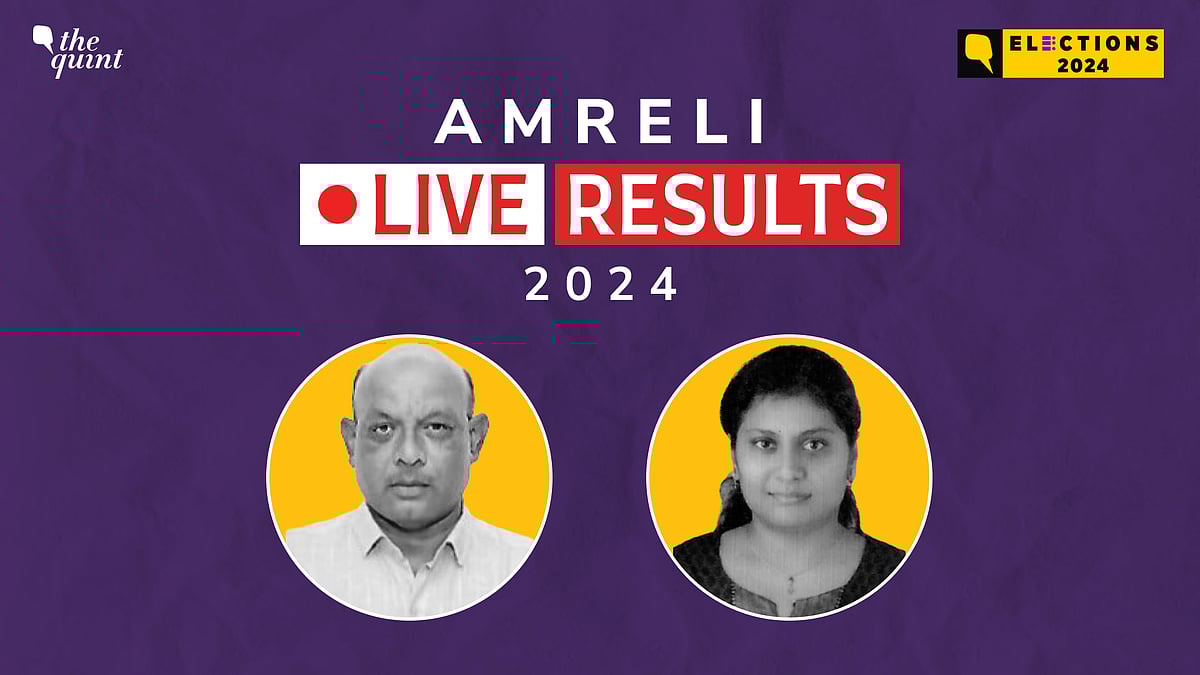 <div class="paragraphs"><p>Amreli Election Result live updates for Lok Sabha election 2024</p></div>