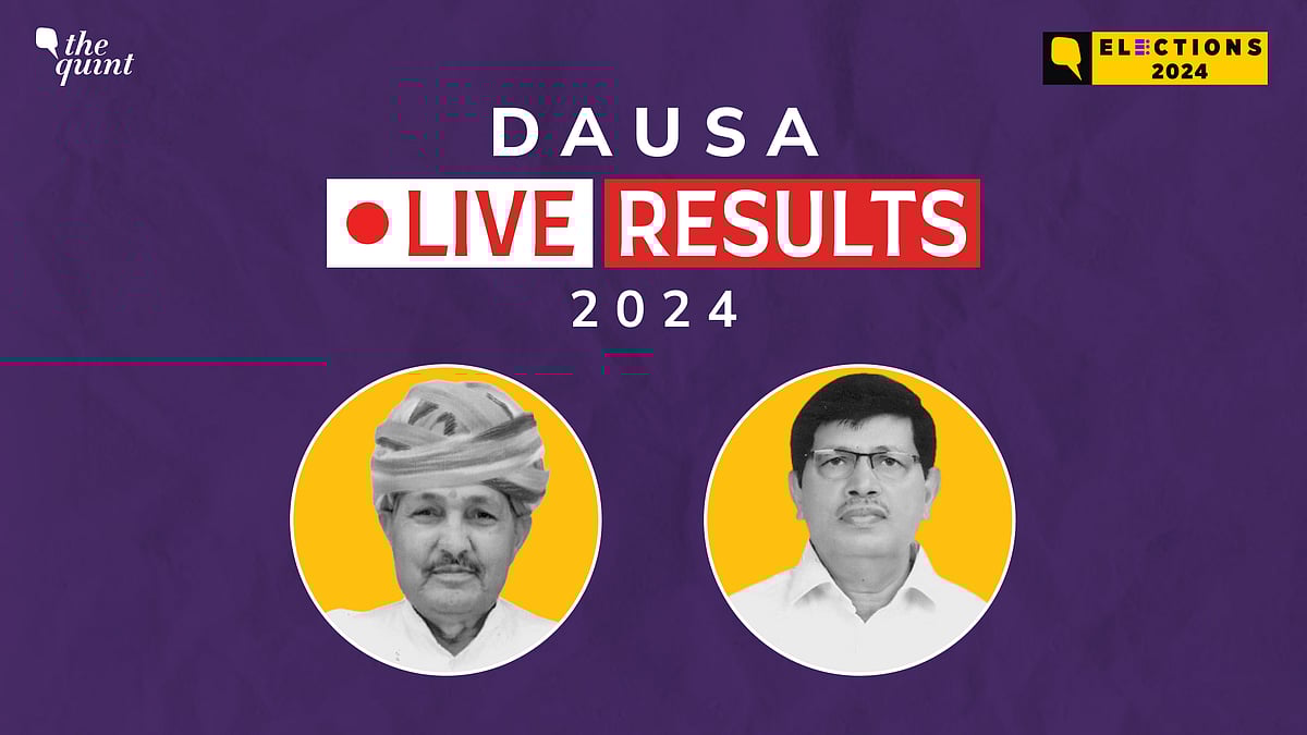 <div class="paragraphs"><p>Dausa Election Result live updates for Lok Sabha election 2024</p></div>
