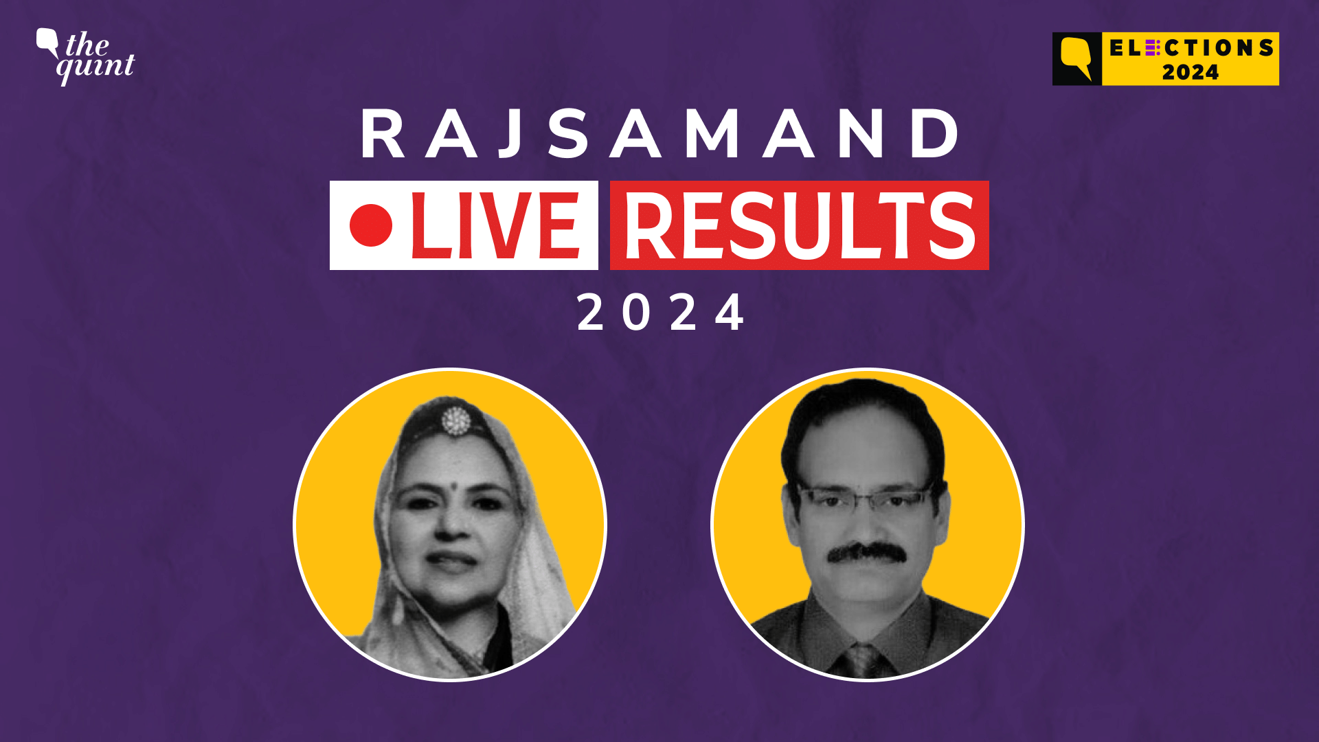 <div class="paragraphs"><p>Rajsamand Election Result live updates for Lok Sabha election 2024</p></div>