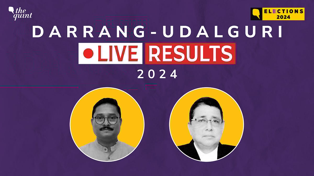 <div class="paragraphs"><p>Darrang-Udalguri (Mangaldoi) Election Result live updates for Lok Sabha election 2024</p></div>