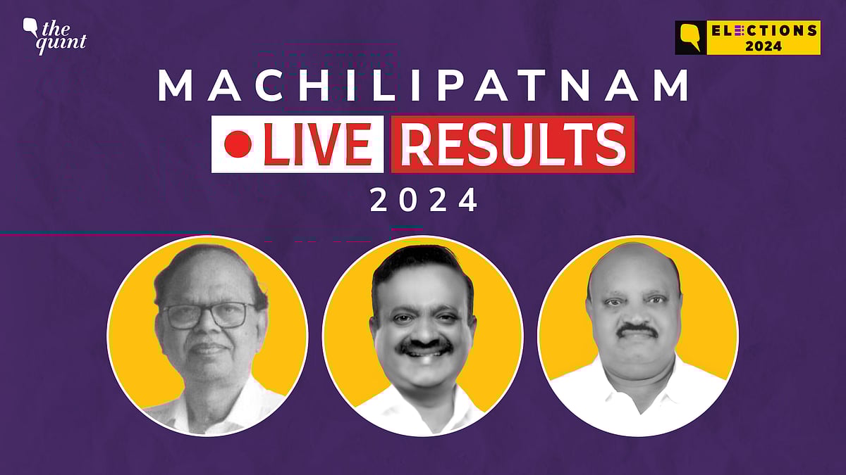 <div class="paragraphs"><p>Machilipatnam Election Result live updates for Lok Sabha election 2024</p></div>