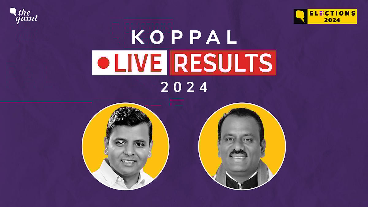 <div class="paragraphs"><p>Koppal Election Result live updates for Lok Sabha election 2024</p></div>