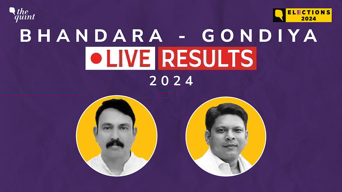 <div class="paragraphs"><p>Bhandara - Gondiya Election Result live updates for Lok Sabha election 2024</p></div>