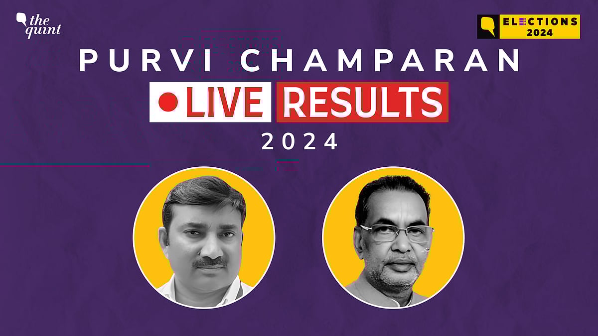<div class="paragraphs"><p>Purvi Champaran Election Result live updates for Lok Sabha election 2024</p></div>