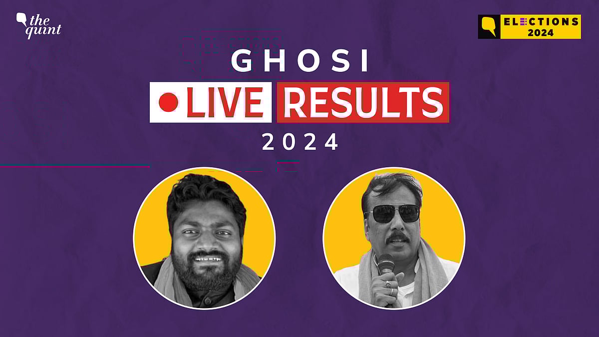 <div class="paragraphs"><p>Ghosi Election Result live updates for Lok Sabha election 2024</p></div>