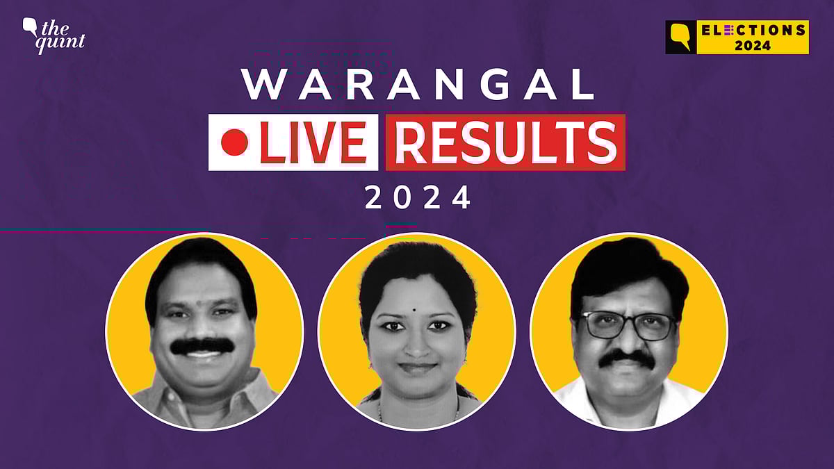 <div class="paragraphs"><p>Warangal Election Result live updates for Lok Sabha election 2024</p></div>