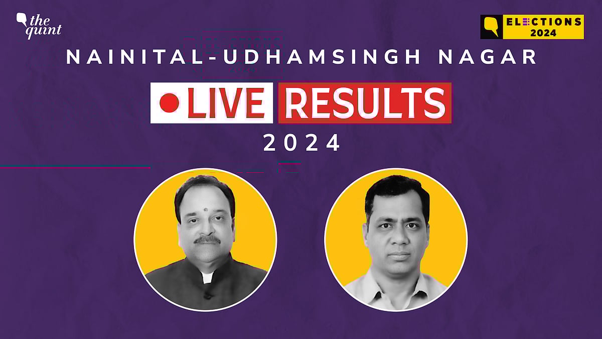 <div class="paragraphs"><p>Nainital-Udhamsingh Nagar Election Result live updates for Lok Sabha election 2024</p></div>