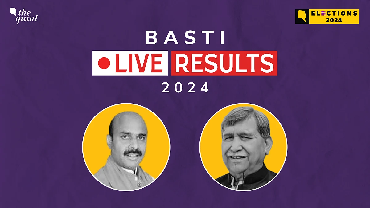 <div class="paragraphs"><p>Basti Election Result live updates for Lok Sabha election 2024</p></div>