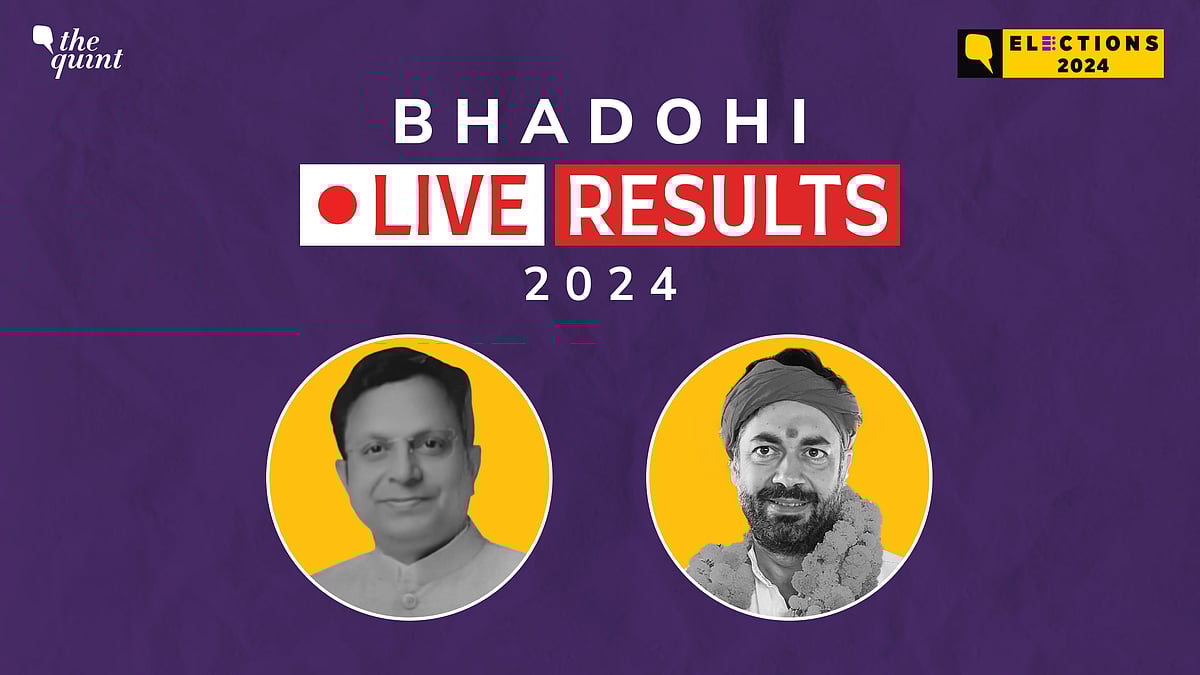 <div class="paragraphs"><p>Bhadohi Election Result live updates for Lok Sabha election 2024</p></div>