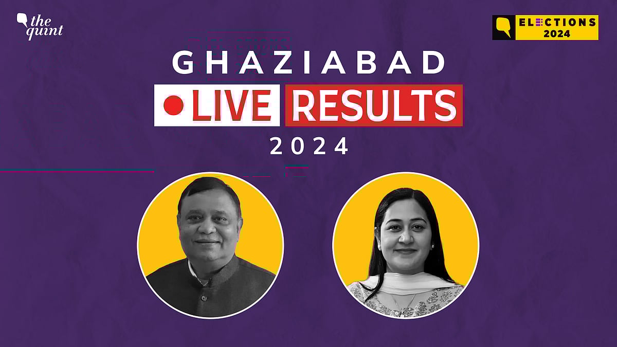 <div class="paragraphs"><p>Ghaziabad Election Result live updates for Lok Sabha election 2024</p></div>