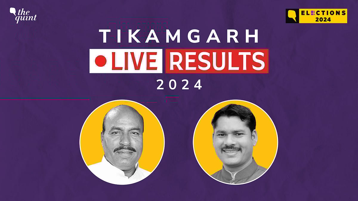 <div class="paragraphs"><p>Tikamgarh Election Result live updates for Lok Sabha election 2024</p></div>