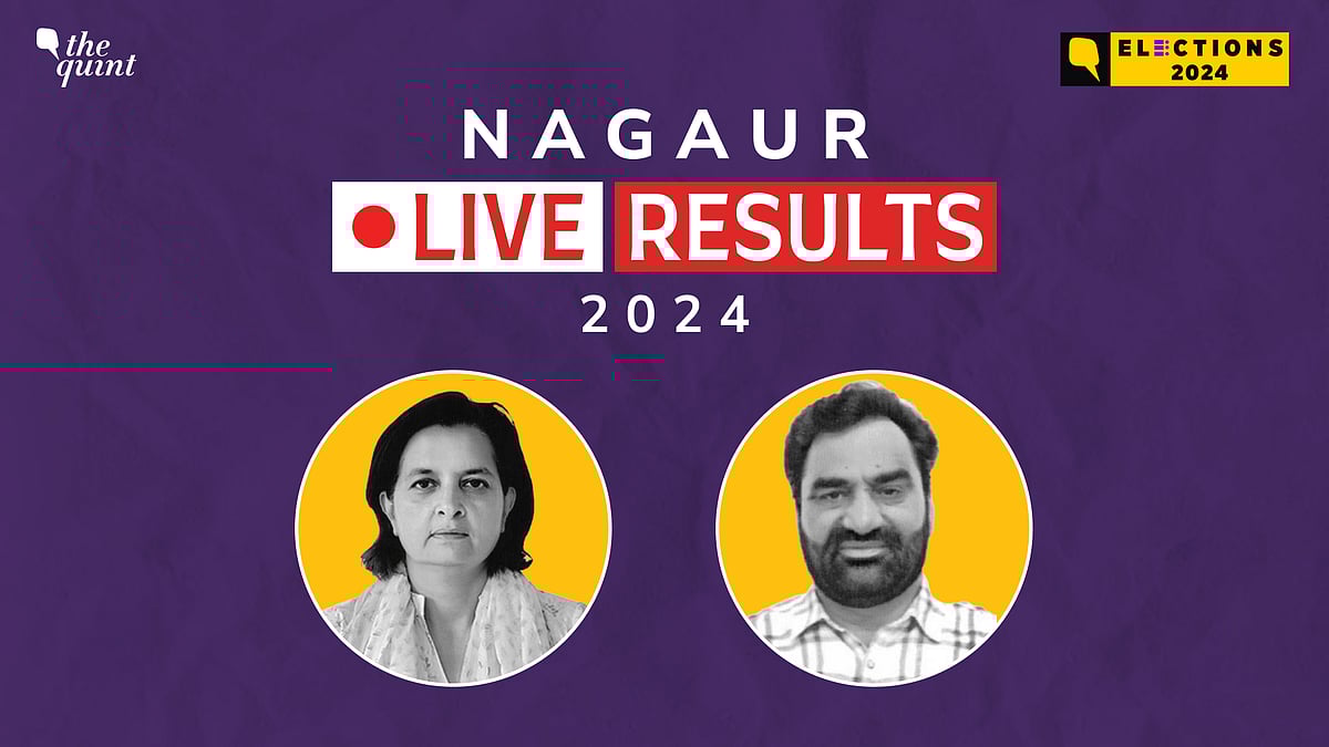 <div class="paragraphs"><p>Nagaur Election Result live updates for Lok Sabha election 2024</p></div>