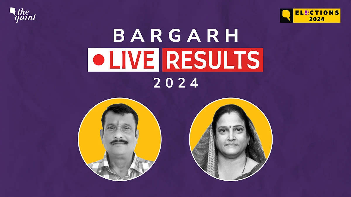 <div class="paragraphs"><p>Bargarh Election Result live updates for Lok Sabha election 2024</p></div>