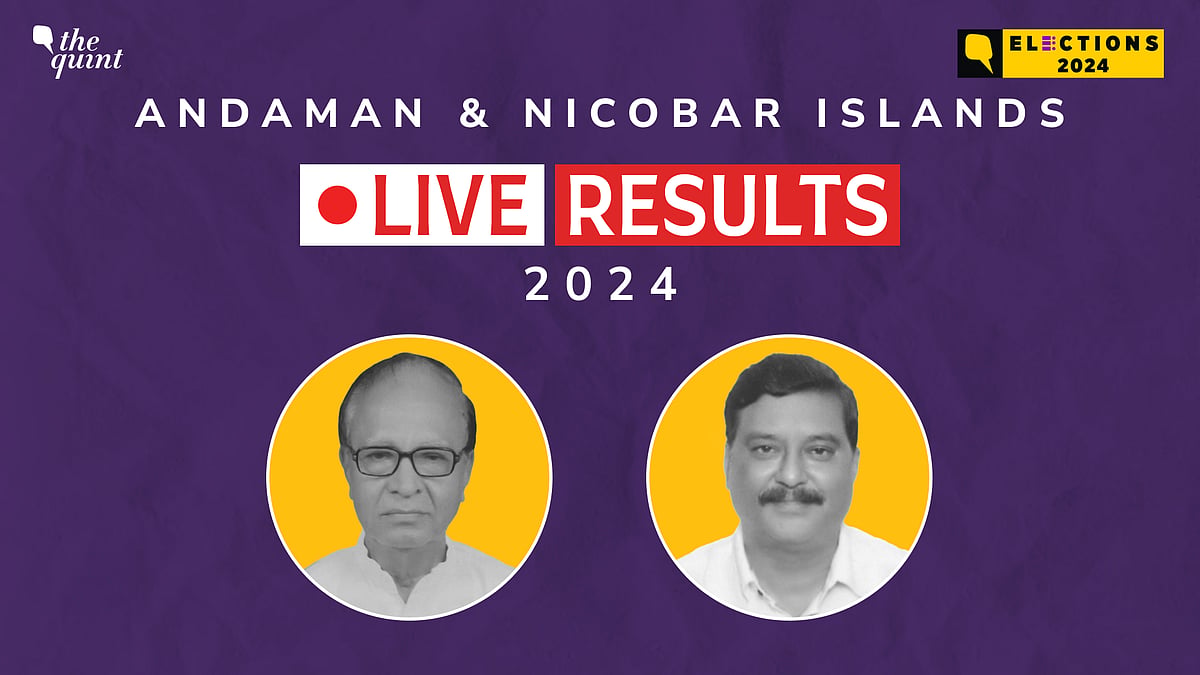 <div class="paragraphs"><p>Andaman &amp; Nicobar Islands Election Result live updates for Lok Sabha election 2024</p></div>