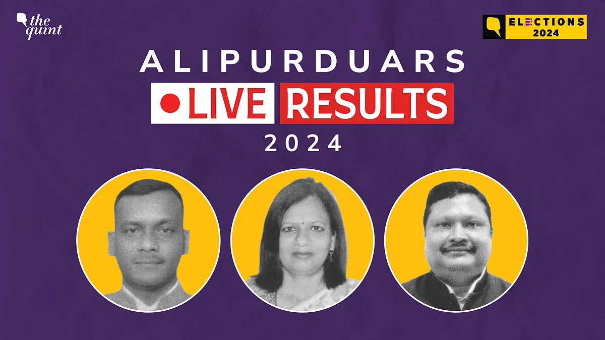 <div class="paragraphs"><p>Alipurduars Election Result live updates for Lok Sabha election 2024</p></div>
