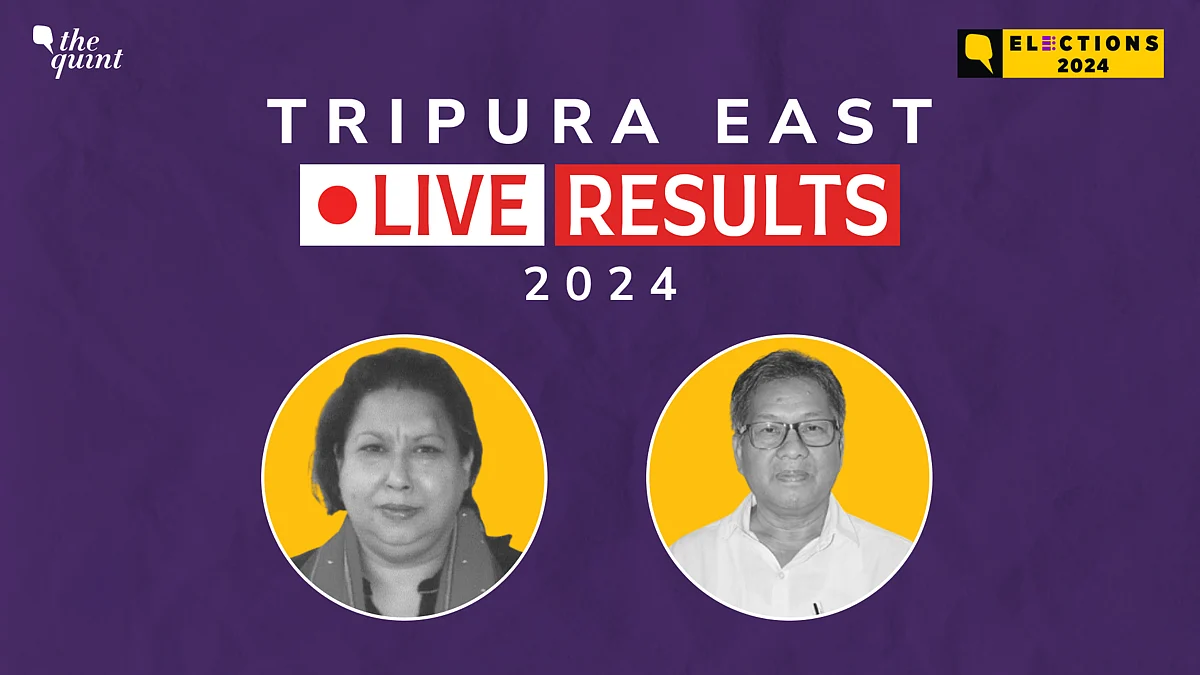 <div class="paragraphs"><p>Tripura East Election Result live updates for Lok Sabha election 2024</p></div>