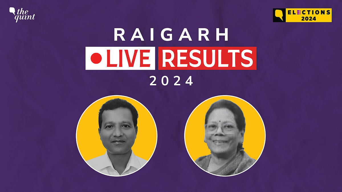 <div class="paragraphs"><p>Raigarh Election Result live updates for Lok Sabha election 2024</p></div>