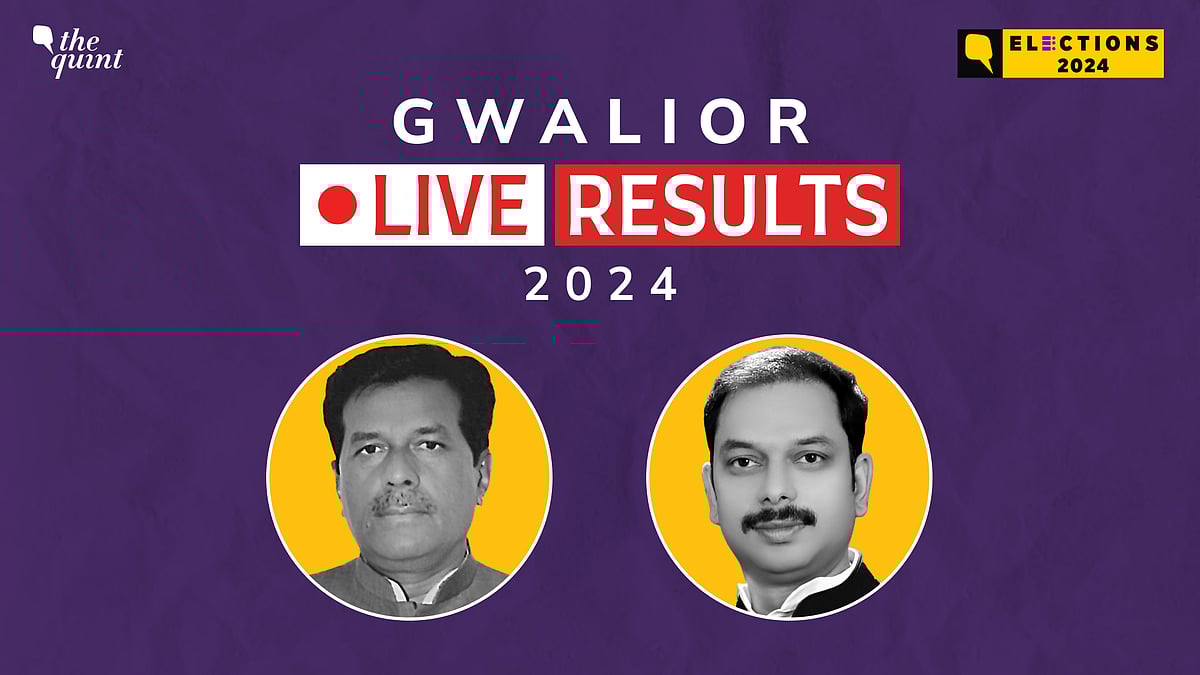 <div class="paragraphs"><p>Gwalior Election Result live updates for Lok Sabha election 2024</p></div>