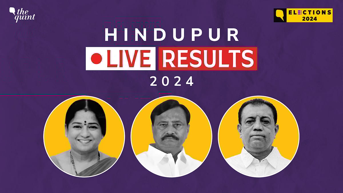 <div class="paragraphs"><p>Hindupur Election Result live updates for Lok Sabha election 2024</p></div>