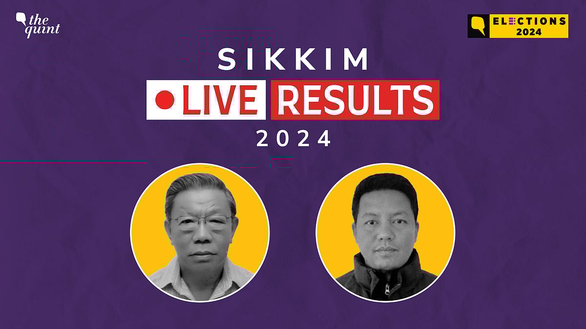 <div class="paragraphs"><p>Sikkim Election Result live updates for Lok Sabha election 2024</p></div>