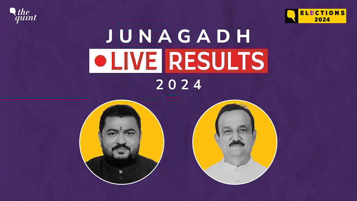 <div class="paragraphs"><p>Junagadh Election Result live updates for Lok Sabha election 2024</p></div>
