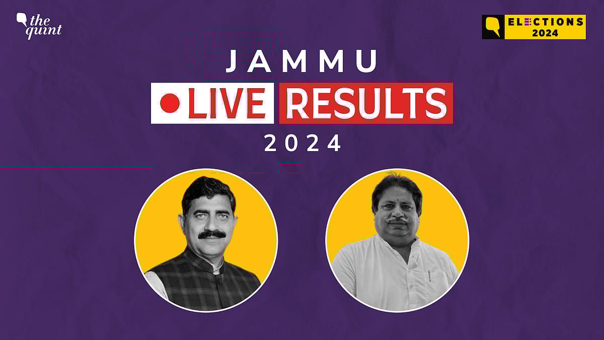 <div class="paragraphs"><p>Jammu Election Result live updates for Lok Sabha election 2024</p></div>