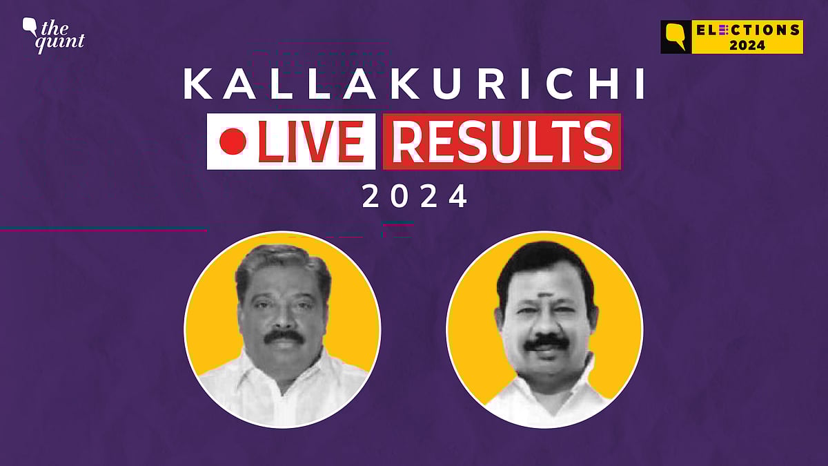 <div class="paragraphs"><p>Kallakurichi Election Result live updates for Lok Sabha election 2024</p></div>