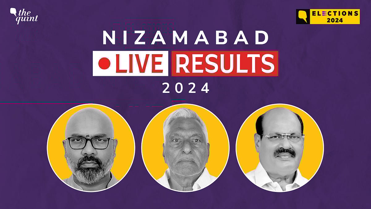 <div class="paragraphs"><p>Nizamabad Election Result live updates for Lok Sabha election 2024</p></div>