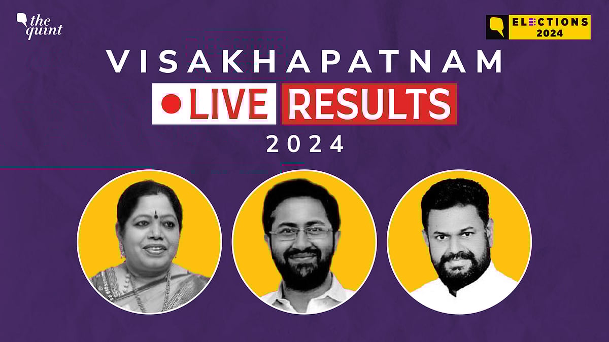 <div class="paragraphs"><p>Visakhapatnam Election Result live updates for Lok Sabha election 2024</p></div>