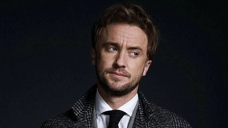 <div class="paragraphs"><p>Tom Felton, known for his role in <em>Harry Potter</em>, has joined the cast of <em>Gandhi</em></p></div>