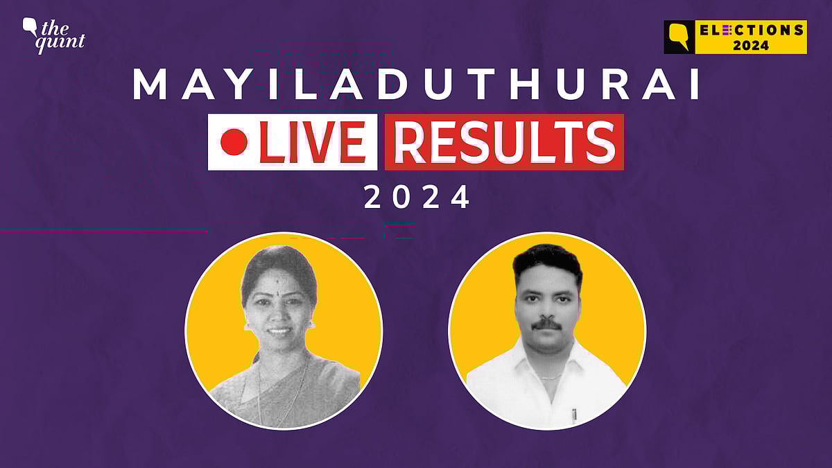 <div class="paragraphs"><p>Mayiladuthurai Election Result live updates for Lok Sabha election 2024</p></div>