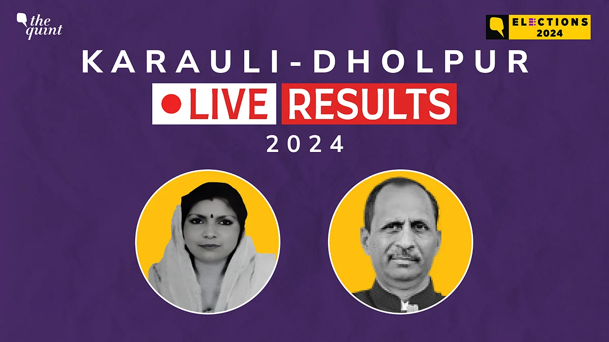 <div class="paragraphs"><p>Karauli-Dholpur Election Result live updates for Lok Sabha election 2024</p></div>