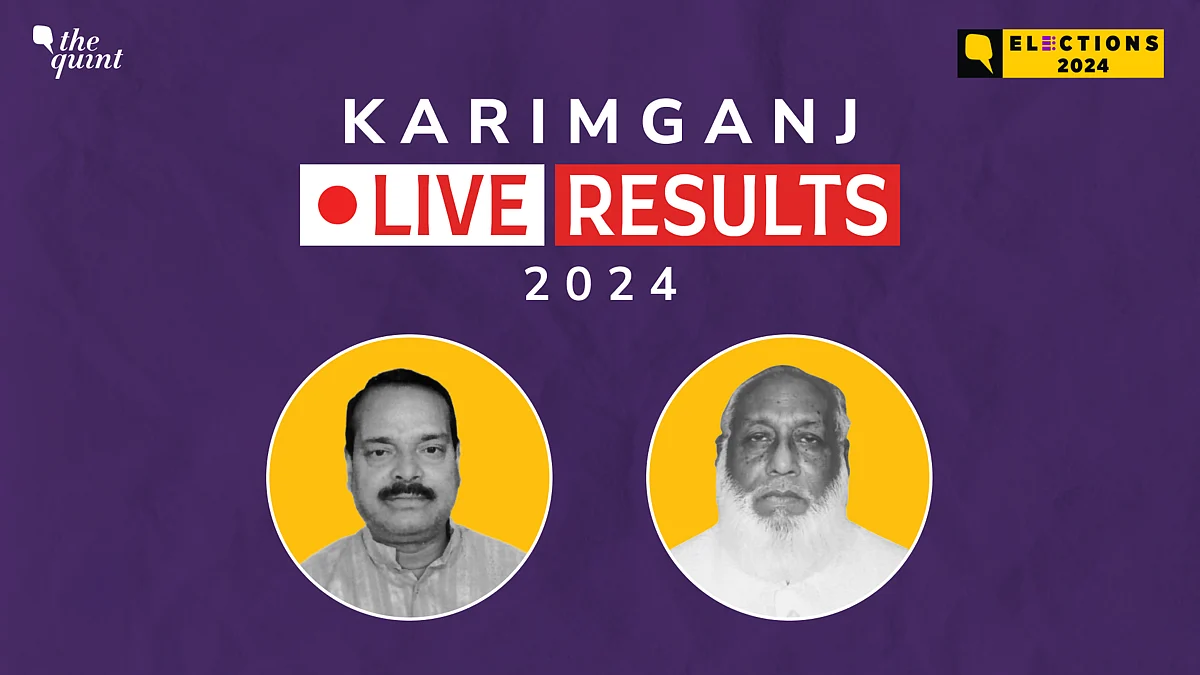 <div class="paragraphs"><p>Karimganj Election Result live updates for Lok Sabha election 2024</p></div>