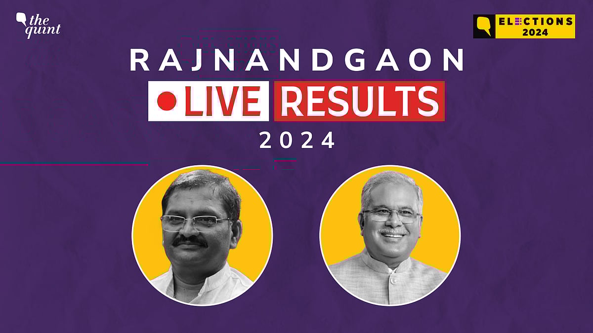 <div class="paragraphs"><p>Rajnandgaon Election Result live updates for Lok Sabha election 2024</p></div>