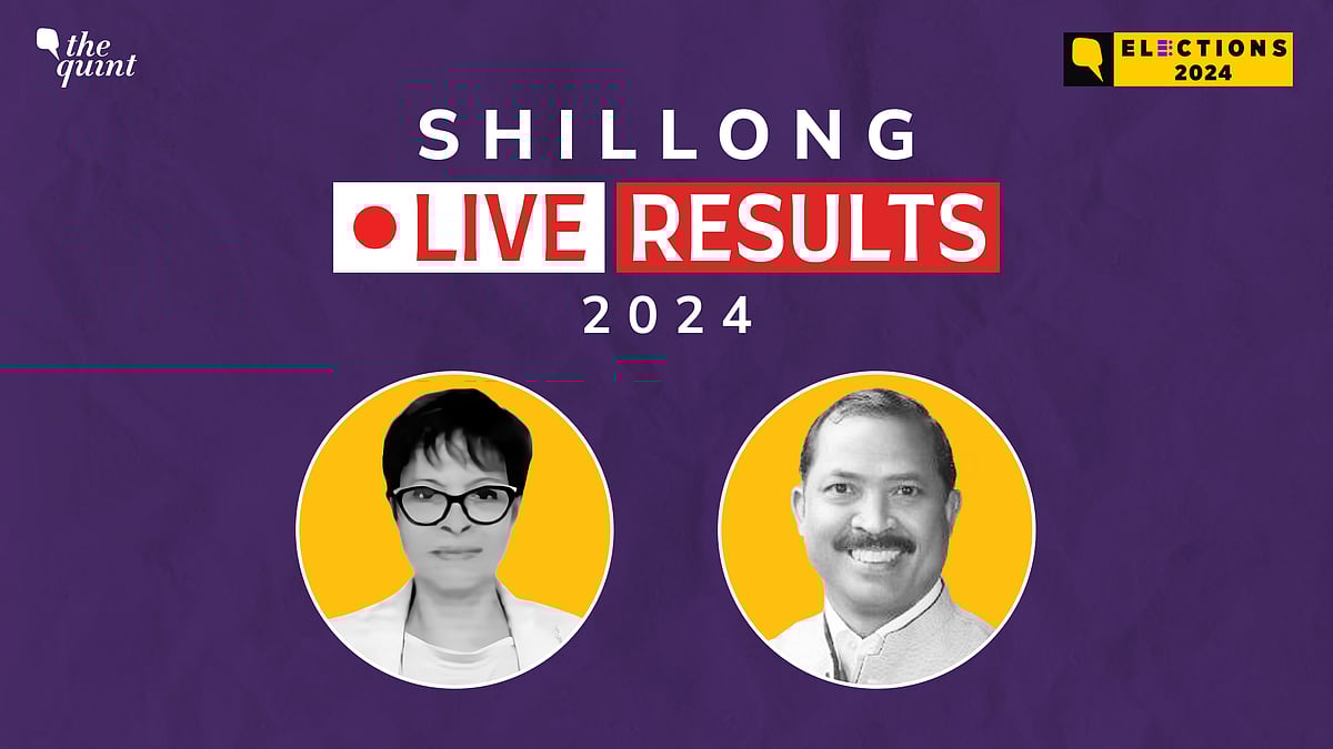 <div class="paragraphs"><p>Shillong Election Result live updates for Lok Sabha election 2024</p></div>