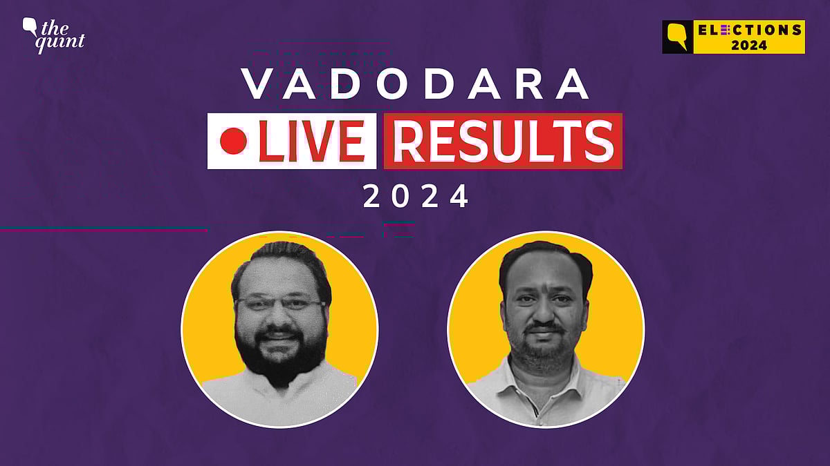 <div class="paragraphs"><p>Vadodara Election Result live updates for Lok Sabha election 2024</p></div>