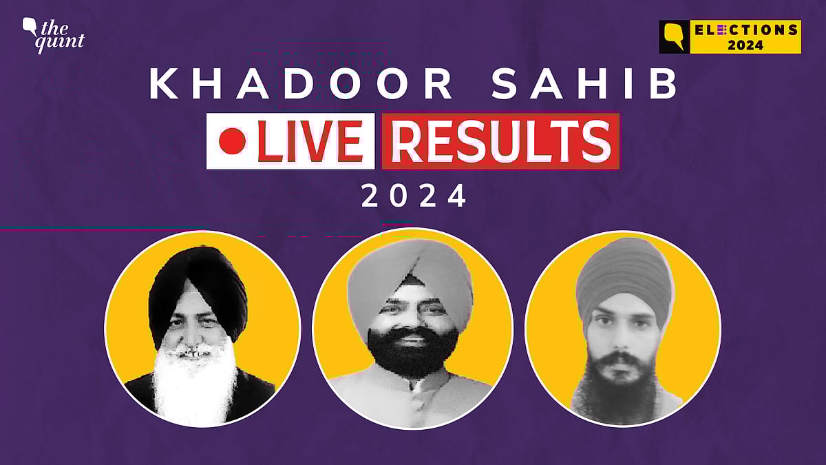 <div class="paragraphs"><p>Khadoor Sahib Election Result live updates for Lok Sabha election 2024</p></div>