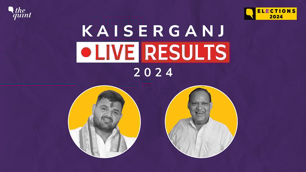 <div class="paragraphs"><p>Kaiserganj Election Result live updates for Lok Sabha election 2024</p></div>