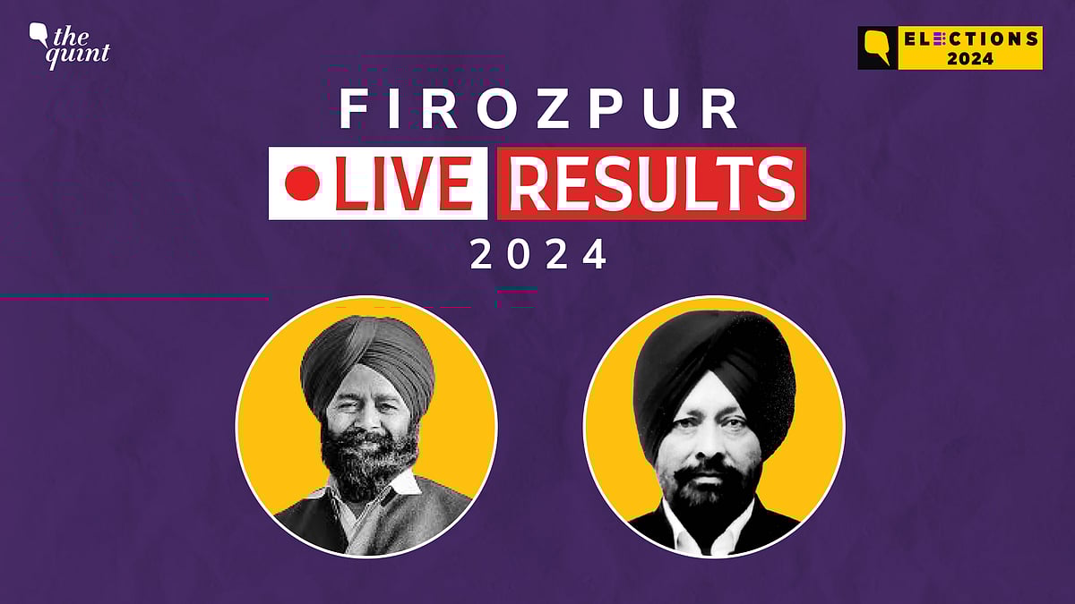 <div class="paragraphs"><p>Firozpur Election Result live updates for Lok Sabha election 2024</p></div>