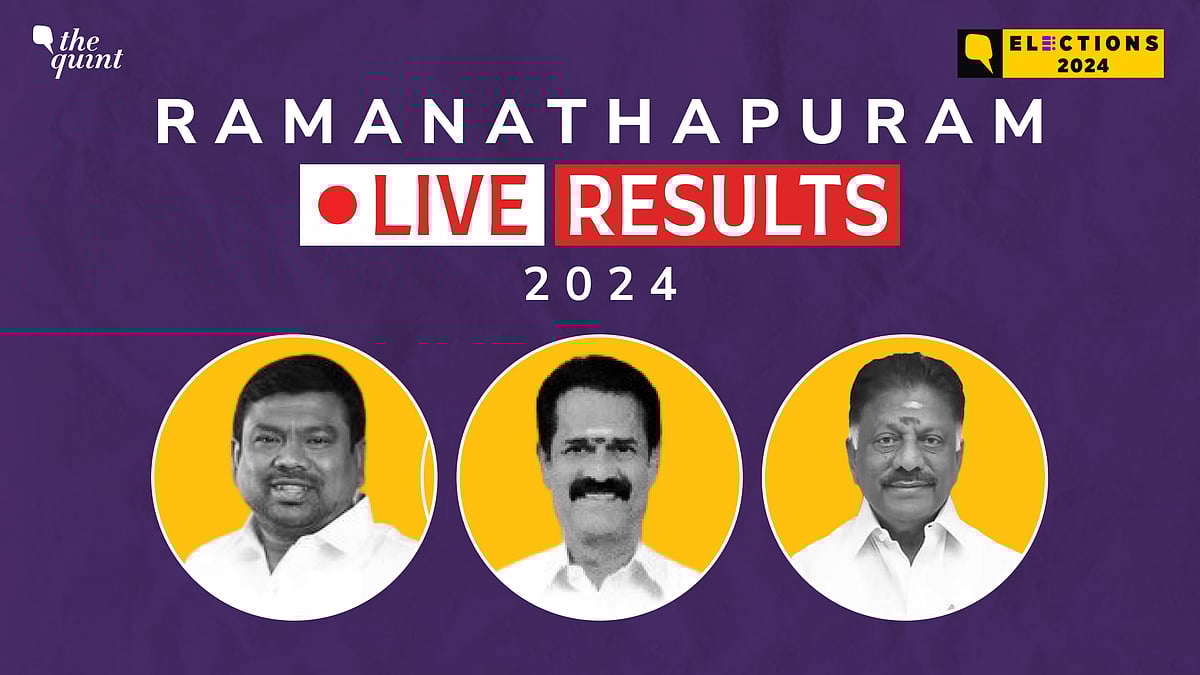 <div class="paragraphs"><p>Ramanathapuram Election Result live updates for Lok Sabha election 2024</p></div>
