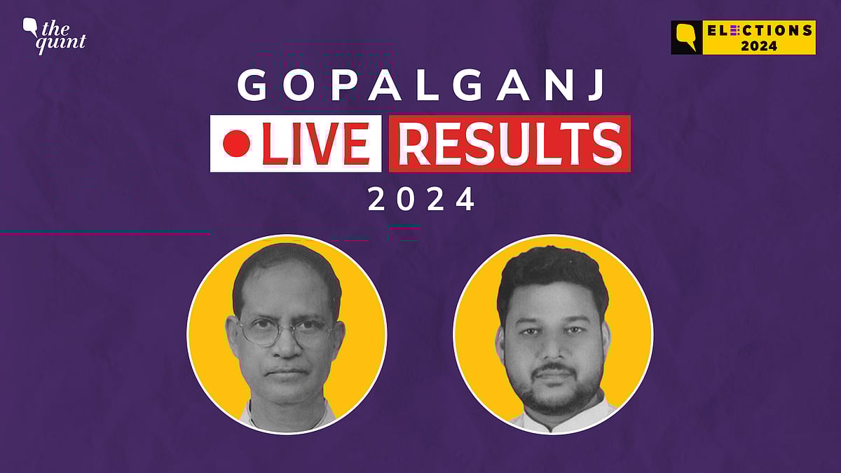 <div class="paragraphs"><p>Gopalganj (Sc) Election Result live updates for Lok Sabha election 2024</p></div>