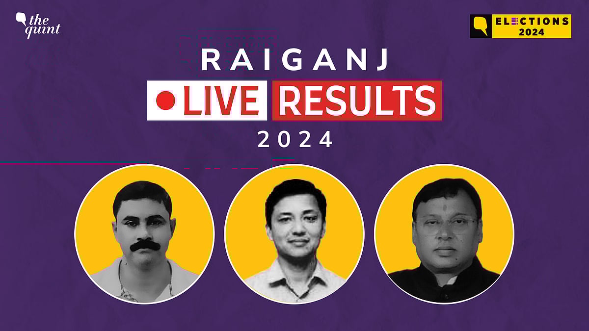 <div class="paragraphs"><p>Raiganj Election Result live updates for Lok Sabha election 2024</p></div>