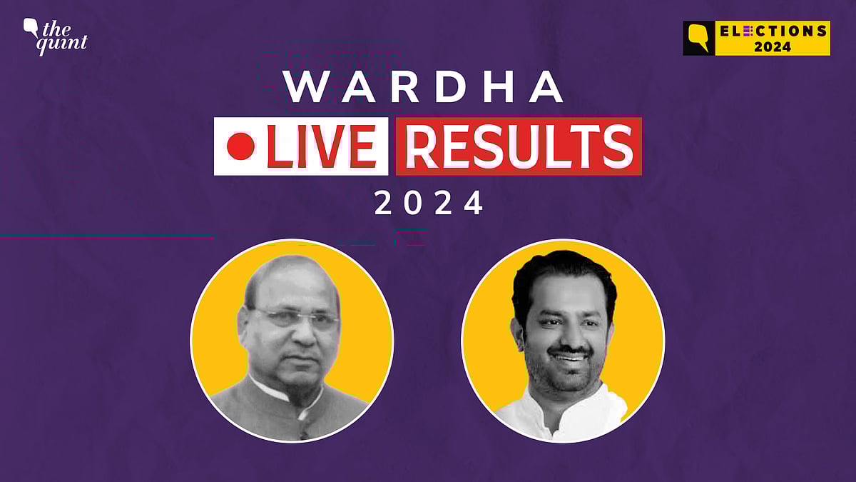 <div class="paragraphs"><p>Wardha Election Result live updates for Lok Sabha election 2024</p></div>