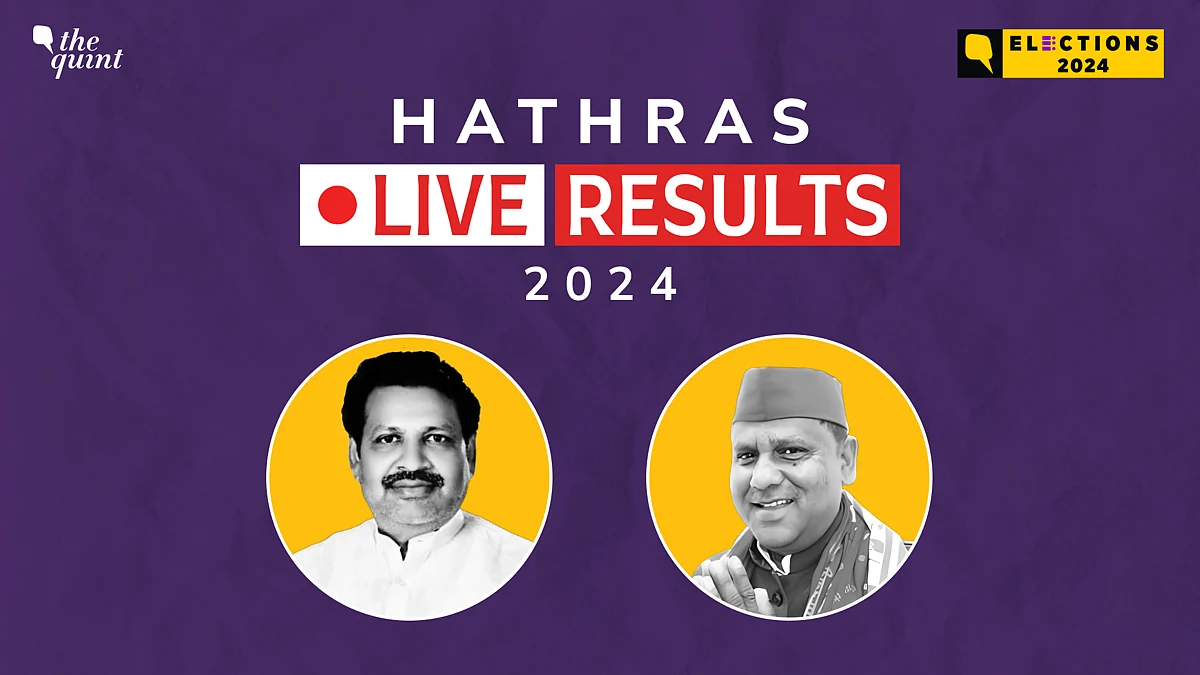 <div class="paragraphs"><p>Hathras Election Result live updates for Lok Sabha election 2024</p></div>