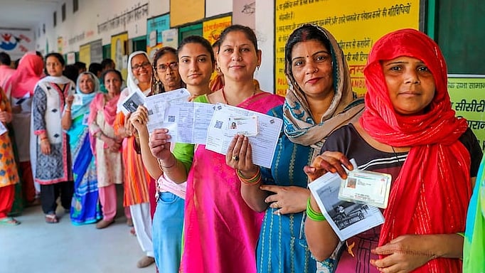 <div class="paragraphs"><p>Women voters, often overlooked in most mainstream political analyses, are no longer just a numerical statistic in the electoral arithmetic gamesmanship of winning elections.</p></div>