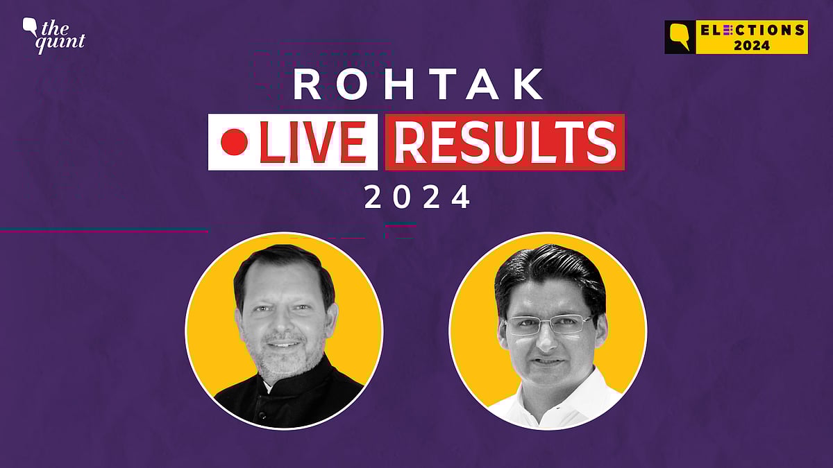 <div class="paragraphs"><p>Rohtak Election Result live updates for Lok Sabha election 2024</p></div>