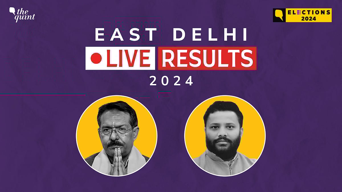 <div class="paragraphs"><p>East Delhi Election Result live updates for Lok Sabha election 2024</p></div>
